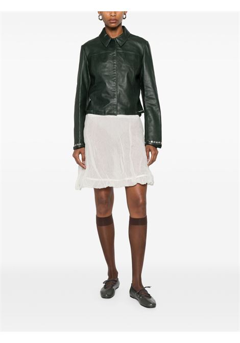 nabi skirt woman white PALOMA WOOL | UO3402010
